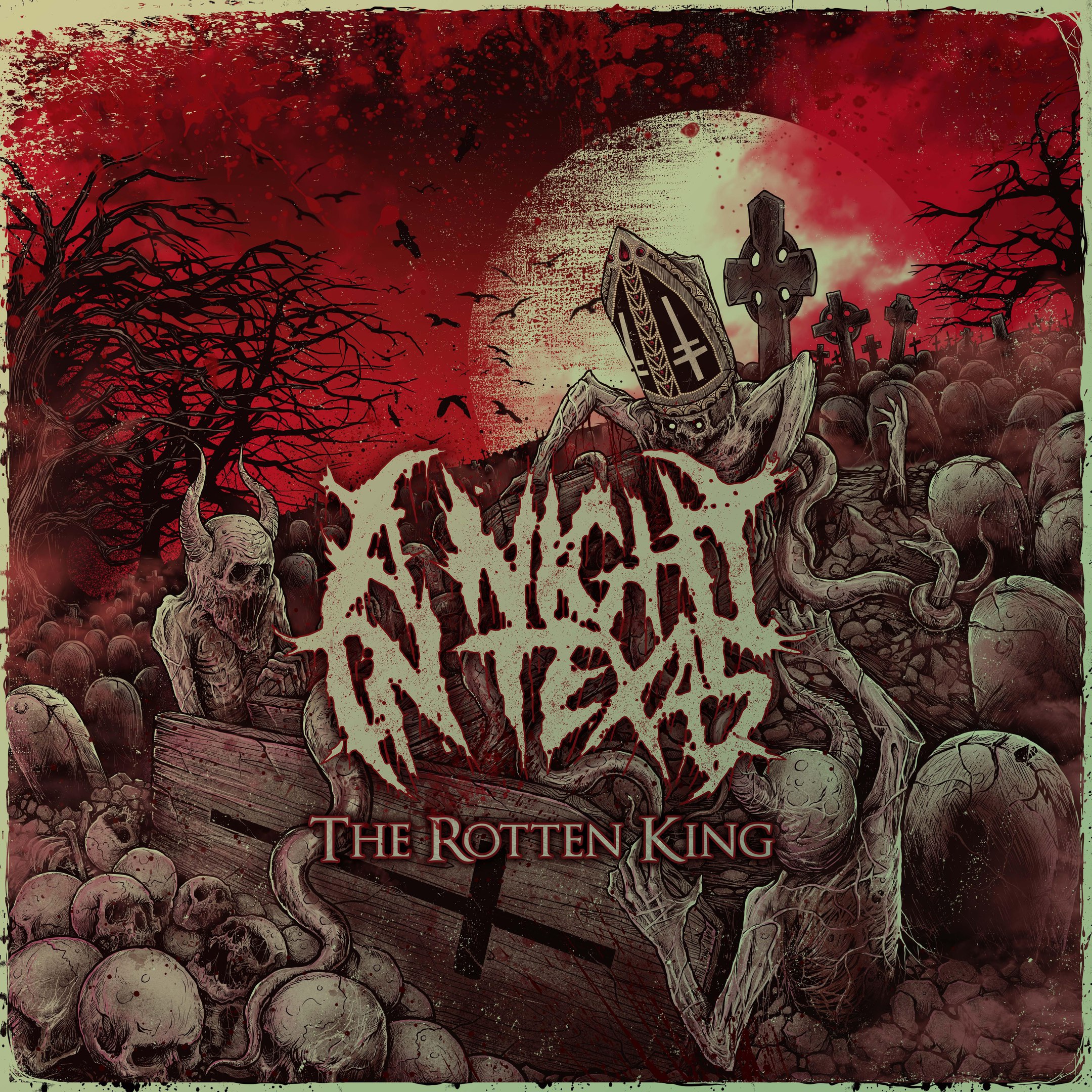 A Night In Texas - The Rotten King [single] (2016)